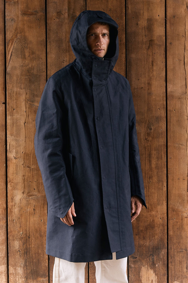 Studio019: The Parka