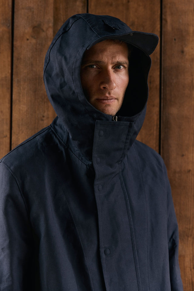 Studio019: The Parka