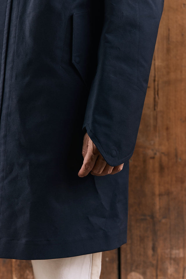 Studio019: The Parka