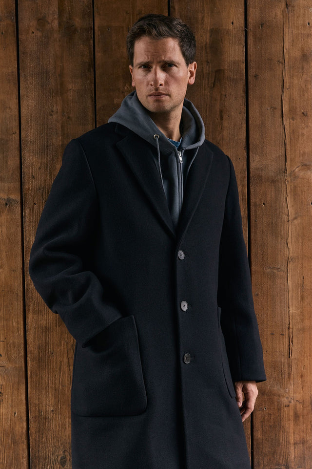 Studio019: The Coat