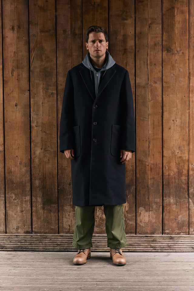 Studio019: The Coat