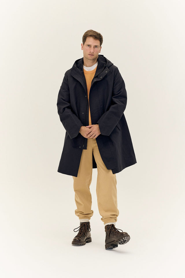 Studio019: The Parka