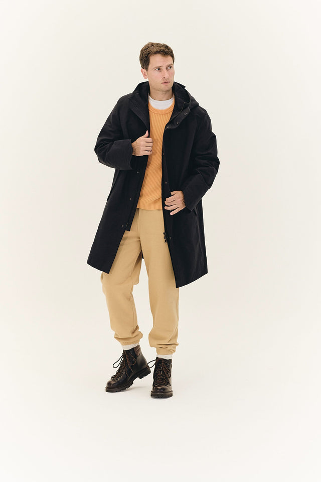 Studio019: The Parka
