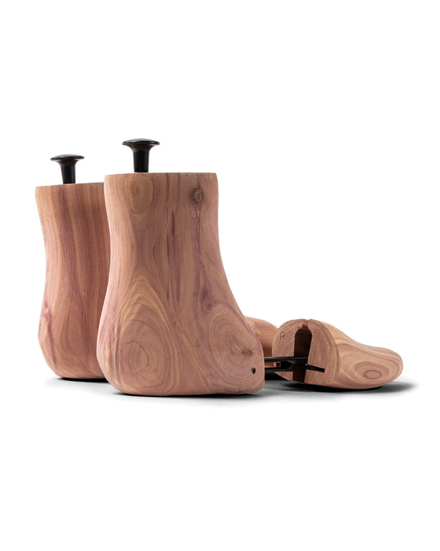 Cedar Boot Trees