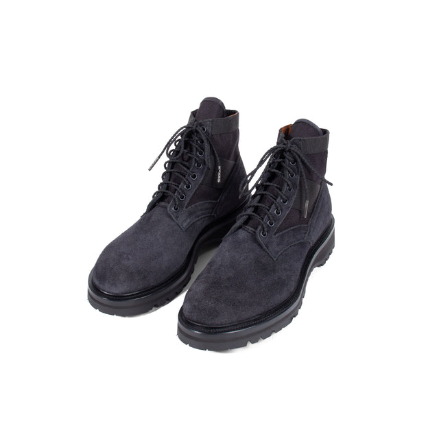 The Jungle Boot - Black Unicorn Roughout