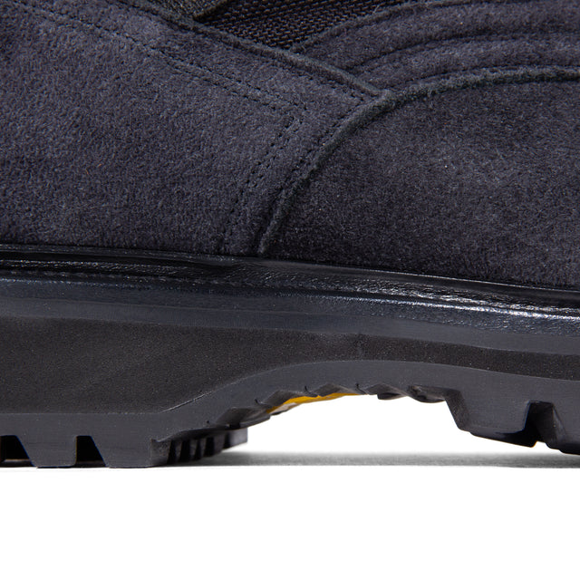 The Jungle Boot - Black Unicorn Roughout