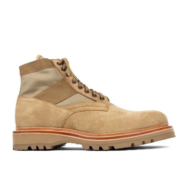 The Jungle Boot - Mojave Unicorn Roughout