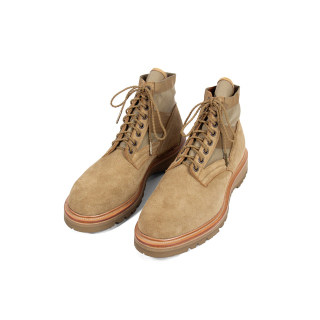 The Jungle Boot - Mojave Unicorn Roughout