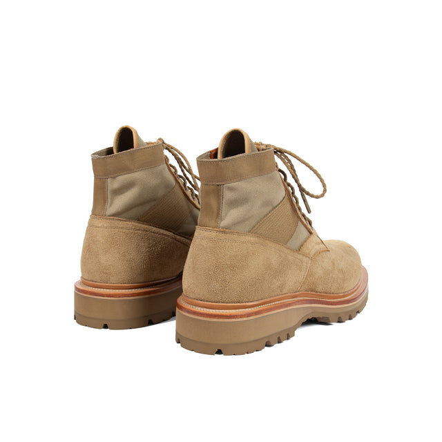 The Jungle Boot - Mojave Unicorn Roughout