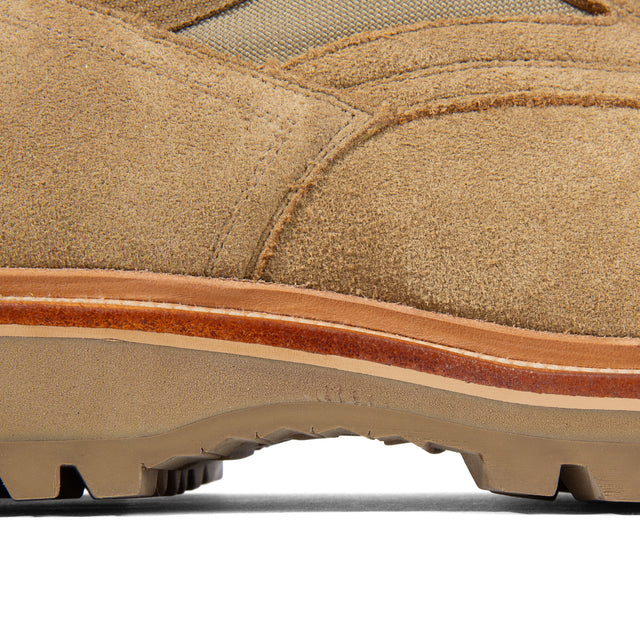 The Jungle Boot - Mojave Unicorn Roughout