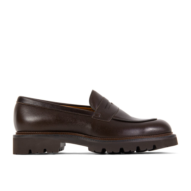 Bristol Loafer - Malt Alpine Calf