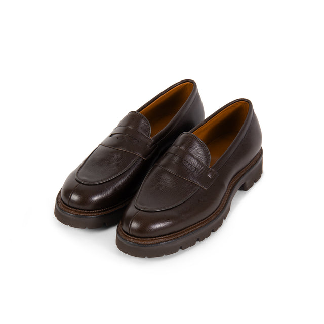 Bristol Loafer - Malt Alpine Calf