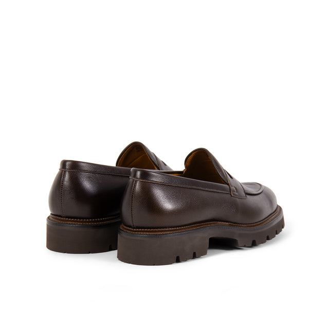 Bristol Loafer - Malt Alpine Calf