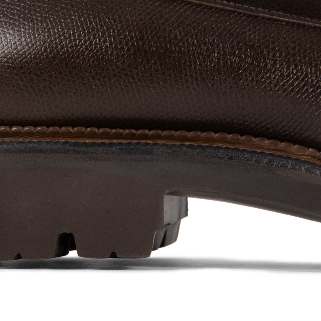 Bristol Loafer - Malt Alpine Calf