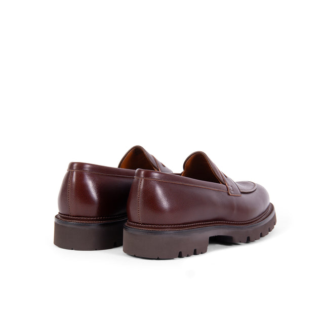 Bristol Loafer - Port Alpine Calf