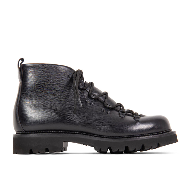 Hiker - Black Alpine Calf