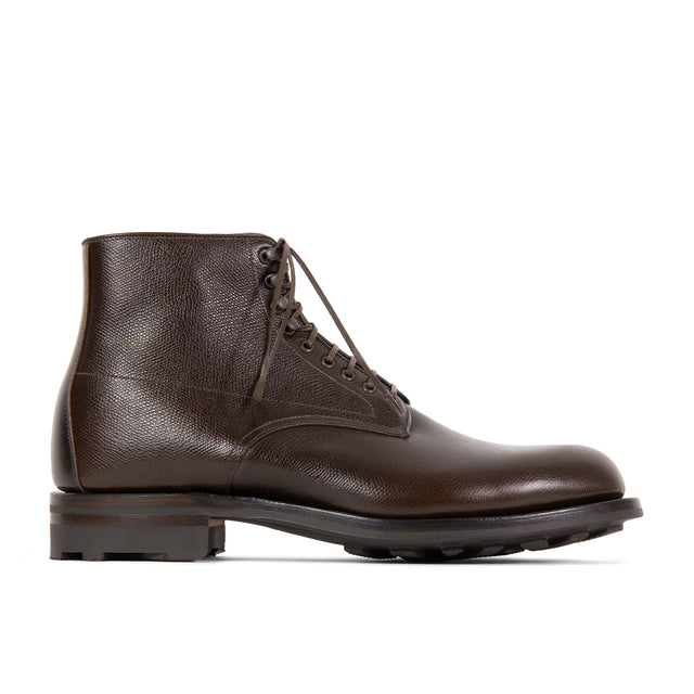 Navvy Boot - Malt Alpine Calf