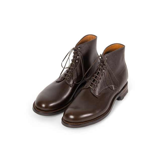 Navvy Boot - Malt Alpine Calf