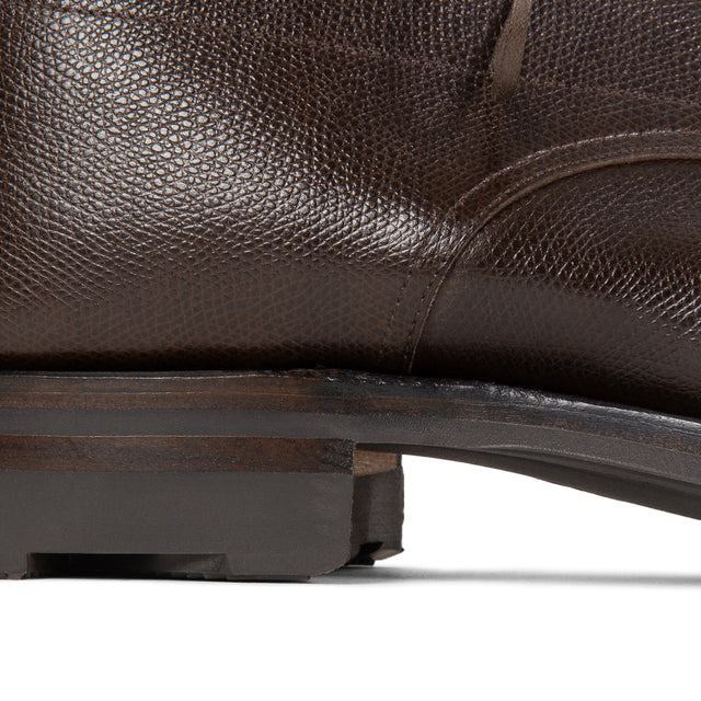 Navvy Boot - Malt Alpine Calf