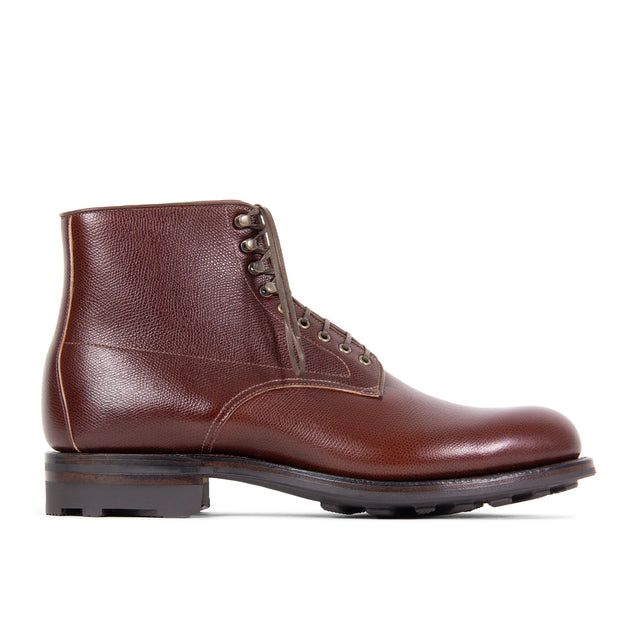 Navvy Boot - Port Alpine Calf