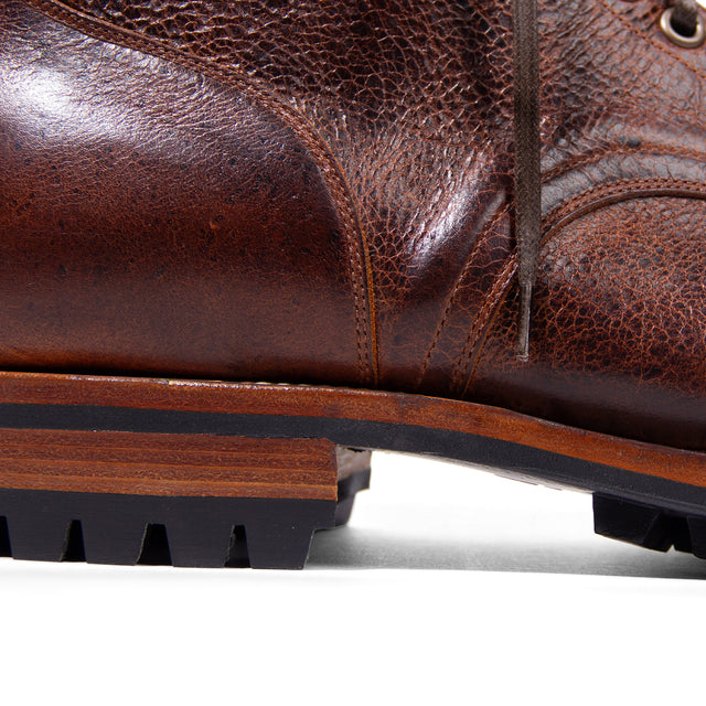 Service Boot® 1035 - Whiskey Naked Kudu