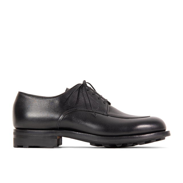 Savoy Shoe - Black Alpine Calf