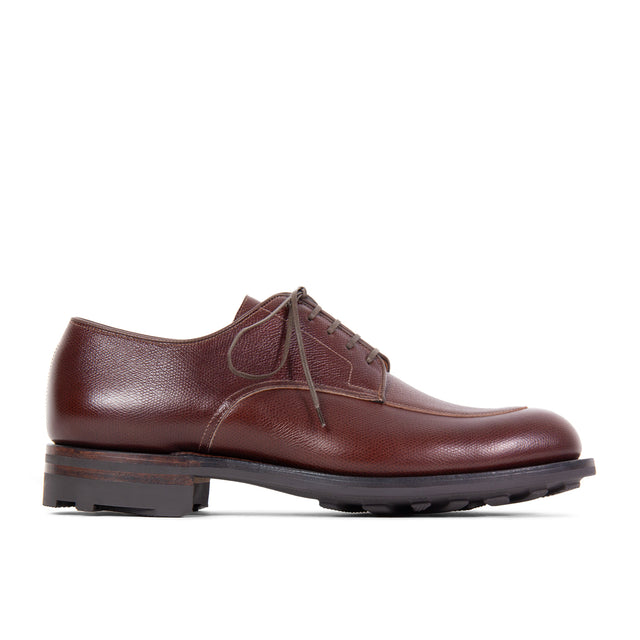 Savoy Shoe - Port Alpine Calf