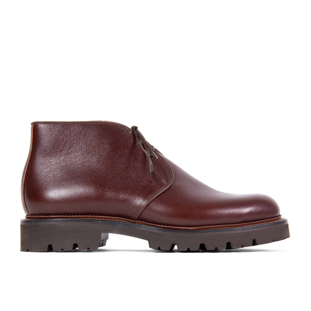 Uplands Boot - Port Alpine Calf