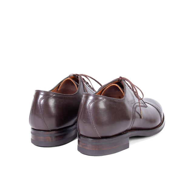 Navvy Cut Shoe BCT - Ebony Kangaroo