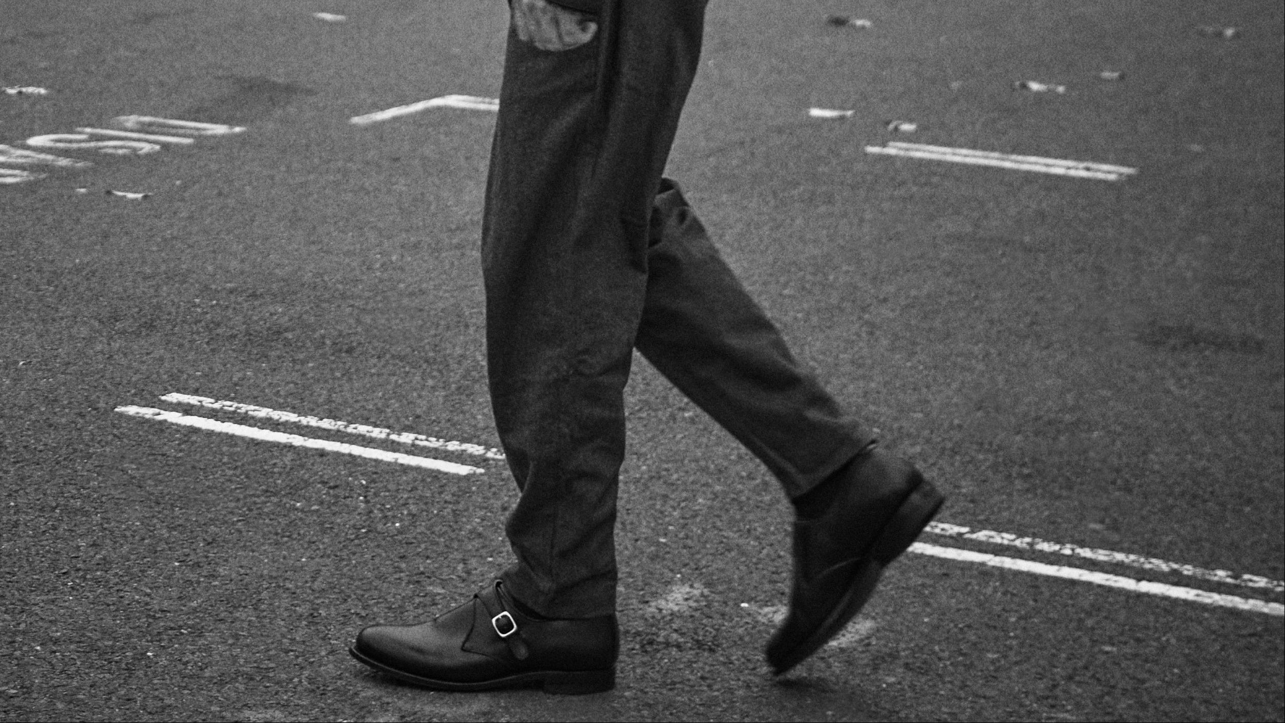 Side Zip | Black Washed Waxed Flesh – Viberg New York