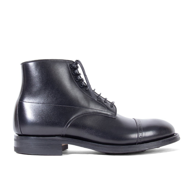 Navvy Boot™ BCT - Black Vocalou Calf