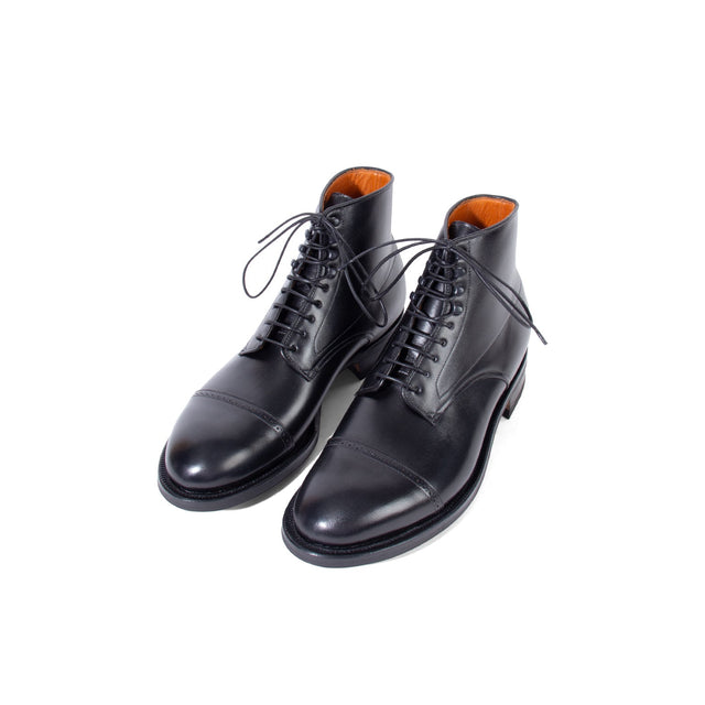 Navvy Boot™ BCT - Black Vocalou Calf