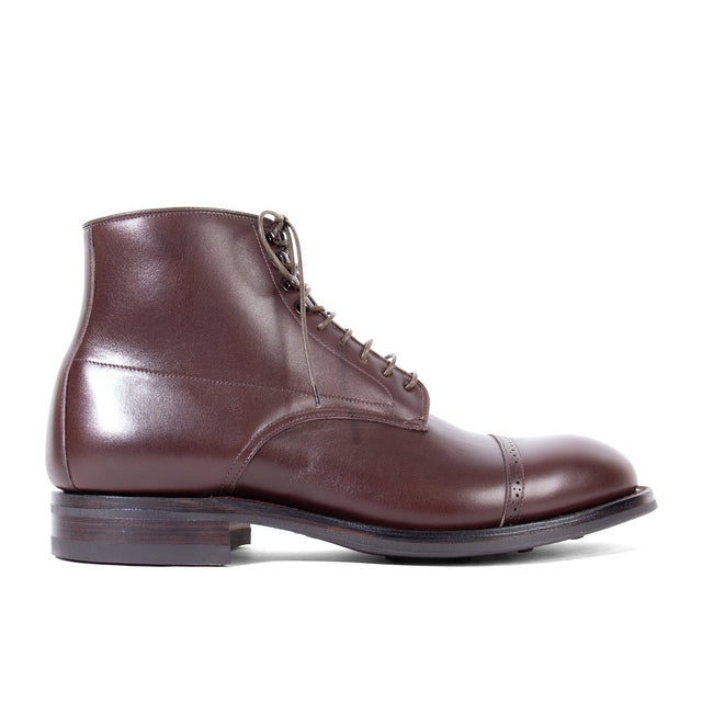Navvy Boot™ BCT - Cigar Vocalou Calf