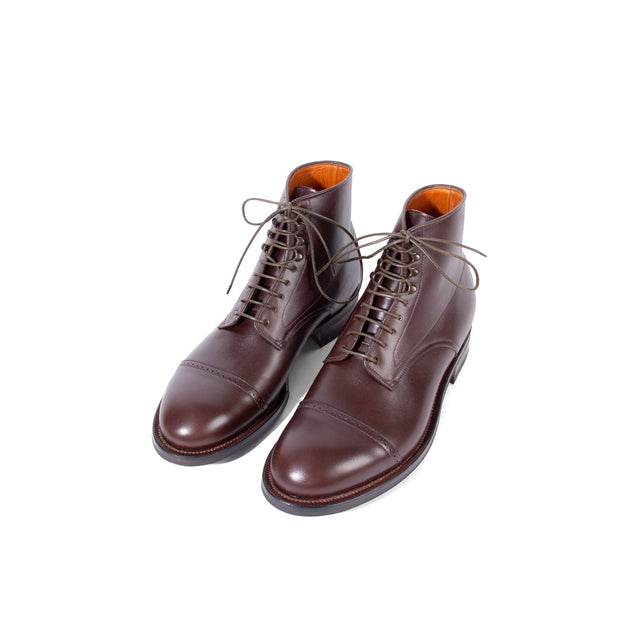 Navvy Boot™ BCT - Cigar Vocalou Calf