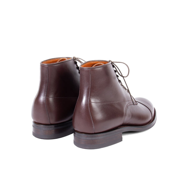 Navvy Boot™ BCT - Cigar Vocalou Calf