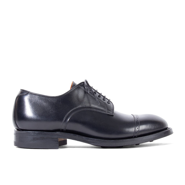 Navvy Cut Shoe BCT - Black Vocalou Calf
