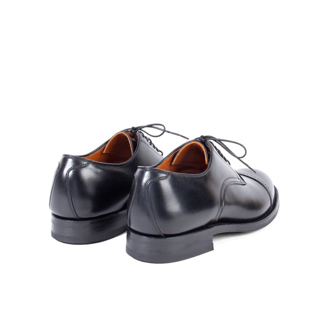 Navvy Cut Shoe BCT - Black Vocalou Calf