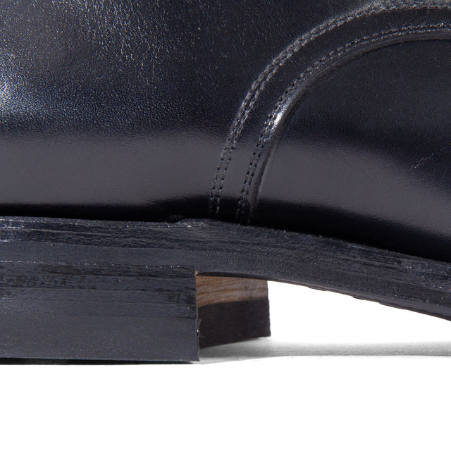 Navvy Cut Shoe BCT - Black Vocalou Calf