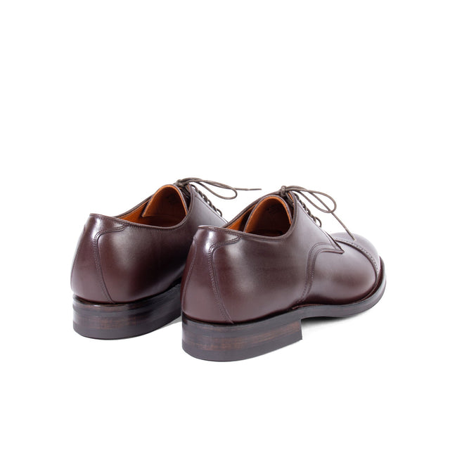 Navvy Cut Shoe BCT - Cigar Vocalou Calf