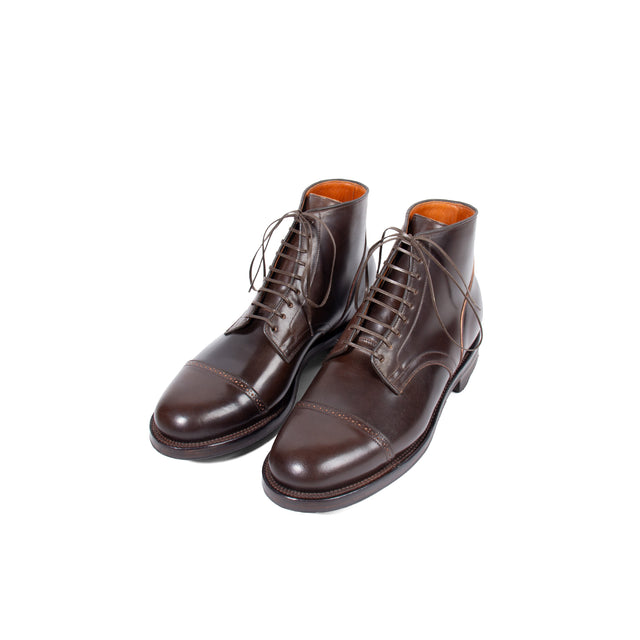 Service Boot® 2030 BCT - Dark Cognac Shell Cordovan