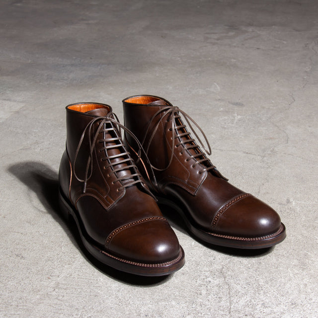 Service Boot® 2030 BCT - Dark Cognac Shell Cordovan
