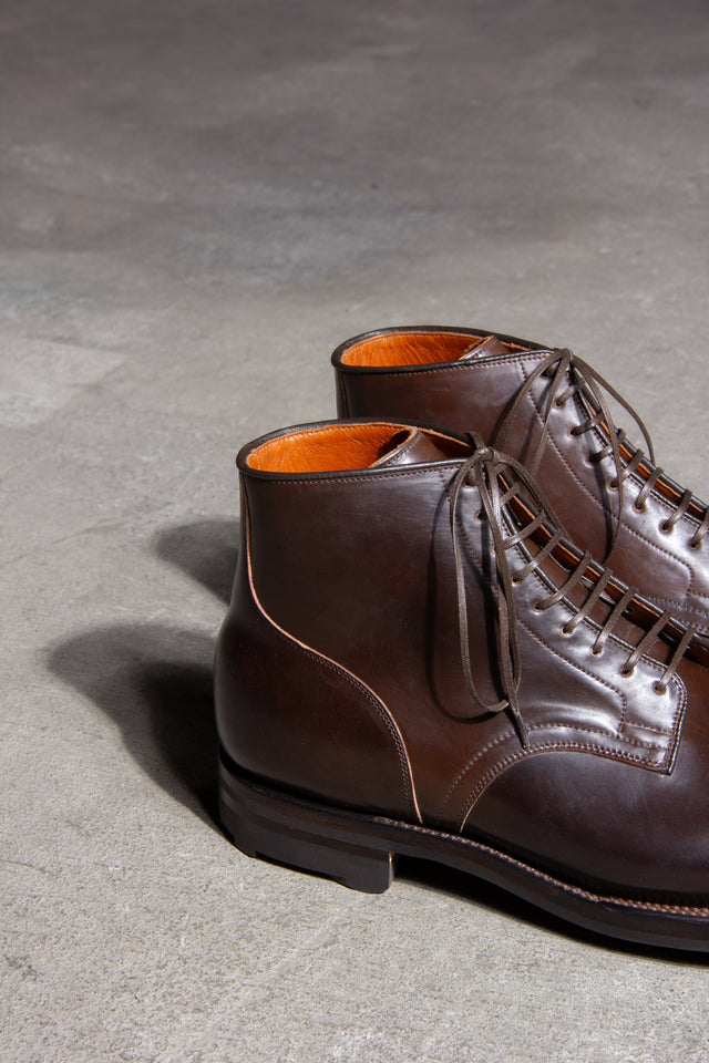 Service Boot® 2030 BCT - Dark Cognac Shell Cordovan