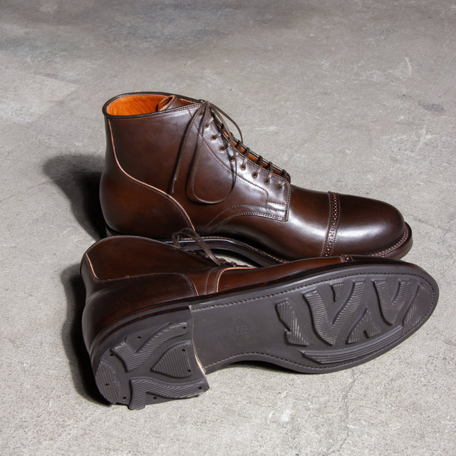 Service Boot® 2030 BCT - Dark Cognac Shell Cordovan