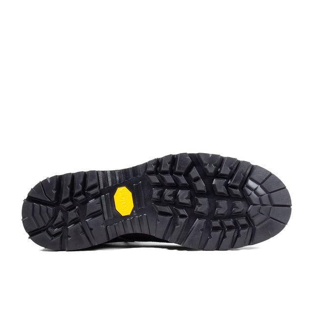 The Jungle Boot - Black Washed Waxed Flesh