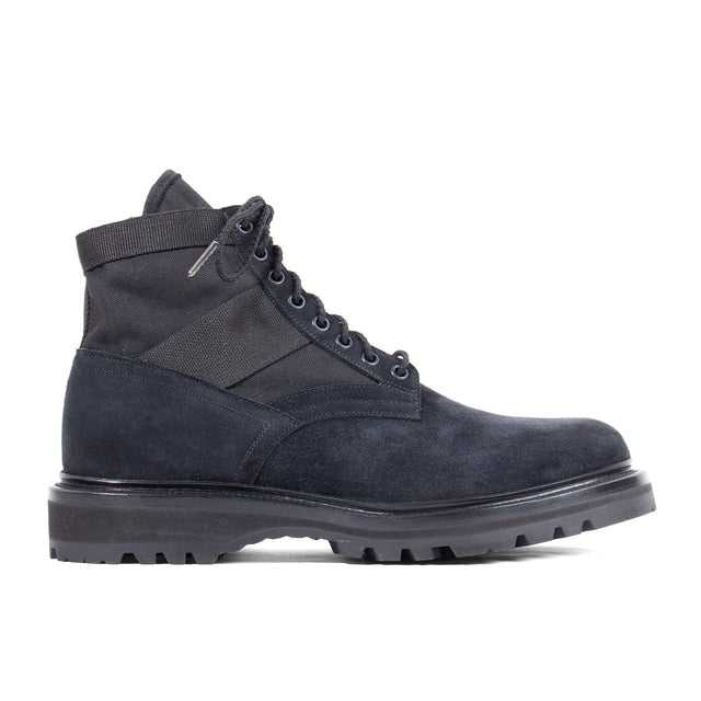 The Jungle Boot - Black Janus Butt