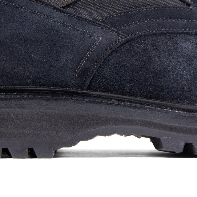 The Jungle Boot - Black Janus Butt