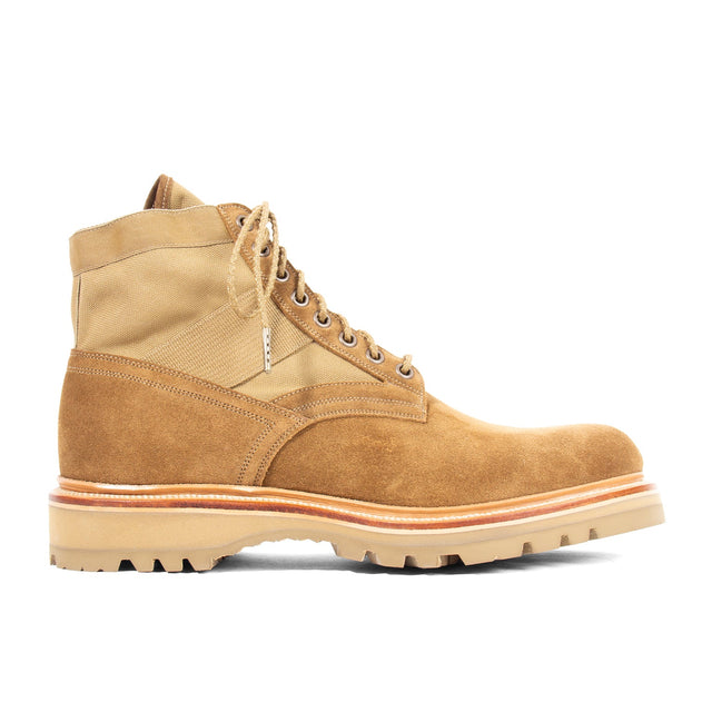 The Jungle Boot - Coyote Janus Butt