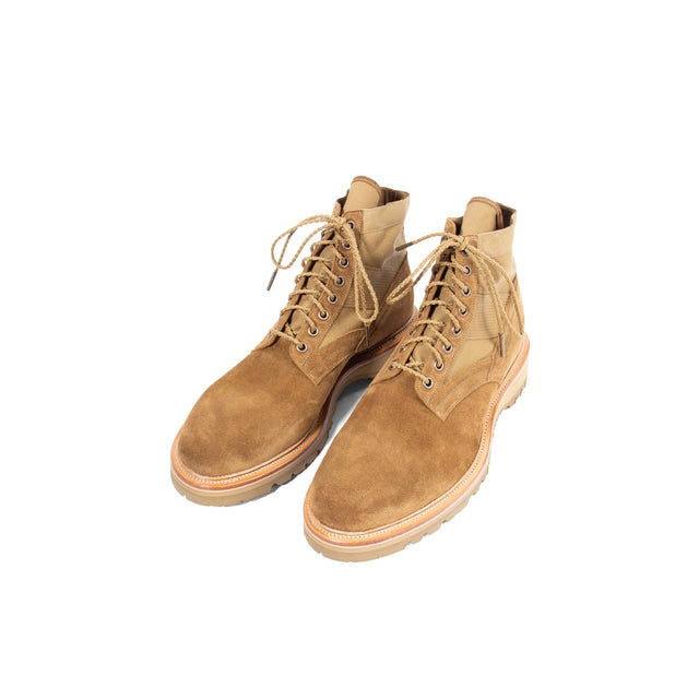 The Jungle Boot - Coyote Janus Butt