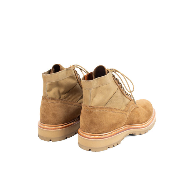 The Jungle Boot - Coyote Janus Butt