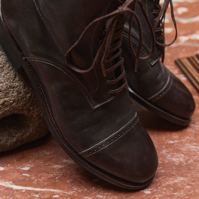 Navvy Boot™ BCT - Ebony Kangaroo